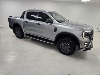 2024 Ford Ranger 3.0D V6 Wildtrak AWD Double Cab Auto