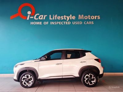 2022 Nissan Magnite 1.0T Acenta Plus