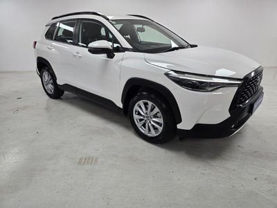 2024 Toyota Corolla Cross 1.8 XS