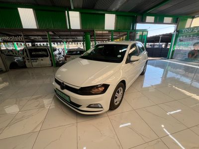 2019 Volkswagen Polo 1.0 TSI Comfortline