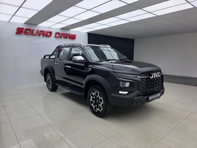 2026 JAC T9 2.0 CTI Super Lux Auto Double-Cab
