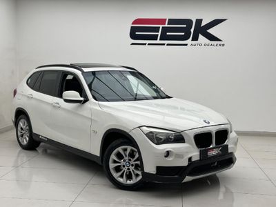 2011 BMW X1 sDrive20d Auto