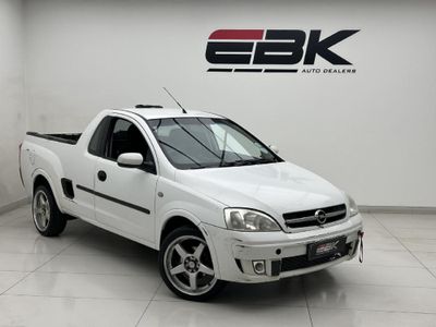 2008 Opel Corsa Utility 1.4i