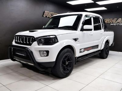 2022 Mahindra Pik Up 2.2 mHawk S6 Karoo Auto Double-Cab