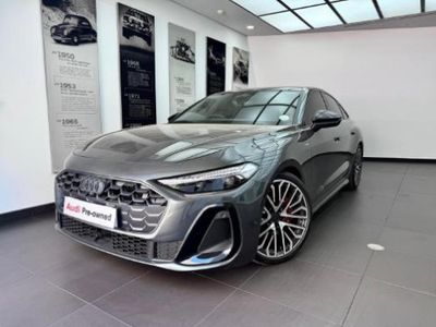 2026 Audi A5 TFSI Black Edition (146kW)