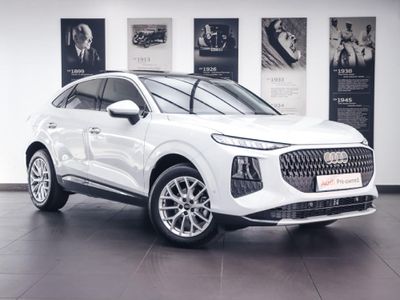 2026 Audi Q3 Sportback 1.4 TFSI Advanced S Tronic (110kW)