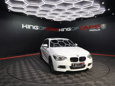 2016 BMW 1 Series 125i 3-dr M Sport Auto