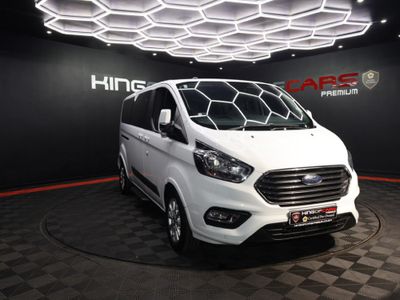 2021 Ford Tourneo Custom 2.0 TDCi Trend Auto (96kW)