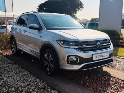 2022 Volkswagen T-Cross 1.0 TSI Comfortline Auto