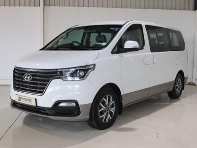 2021 Hyundai H-1 2.5 CRDi | Elite Auto