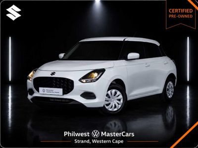 2025 Suzuki Swift 1.2 GL