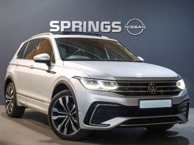 2023 Volkswagen Tiguan 1.4 TSI R-Line DSG Auto (110kW)