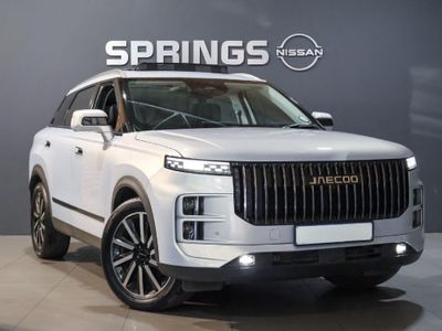 2024 Jaecoo J7 1.6T Glacier