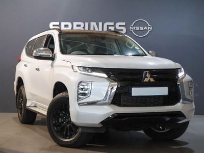 2025 Mitsubishi Pajero Sport 2.4D Auto