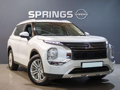 2024 Mitsubishi Outlander 2.5 GL Auto