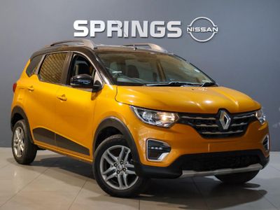 2024 Renault Triber 1.0 Intens Auto