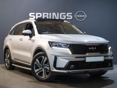 2022 Kia Sorento 2.2D SXL AWD Auto