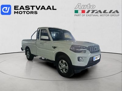 2026 Mahindra Pik Up 2.2 mHawk S6 4x4 Single-Cab