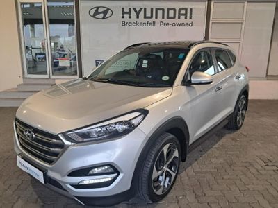 2016 Hyundai Tucson 1.6 TGDi Elite Auto AWD