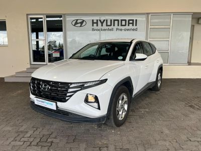 2023 Hyundai Tucson 2.0 Premium Auto