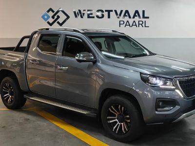 2022 Peugeot Landtrek 1.9D 4Action 4x4 Double Cab Auto