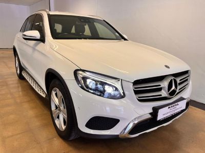 2017 Mercedes-Benz GLC 300