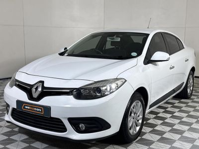 2013 Renault Fluence 1.6 Expression