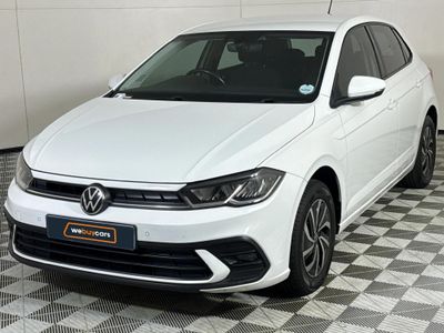 2022 Volkswagen Polo 1.0 TSI Life