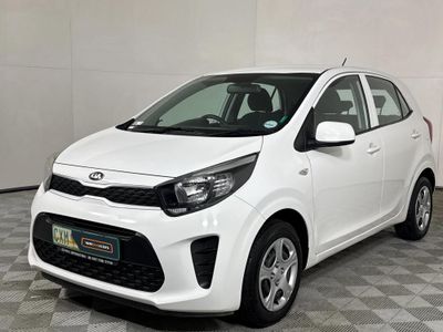 2019 Kia Picanto 1.0 Smart
