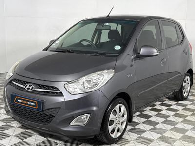 2012 Hyundai i10 1.25 GLS | Fluid