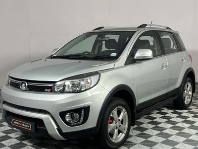 2018 GWM M4 1.5