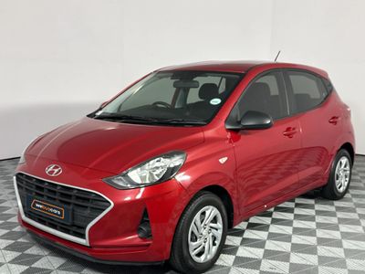 2023 Hyundai Grand i10 1.0 Motion