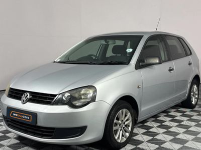 2013 Volkswagen Polo Vivo 1.4 Trendline 5-dr