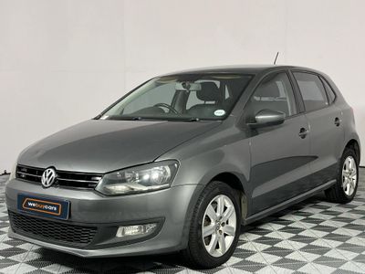 2013 Volkswagen Polo 1.6 TDI Comfortline 5-dr