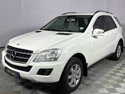2011 Mercedes-Benz ML 350 CDI Auto