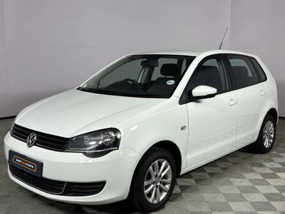 2016 Volkswagen Polo Vivo GP 1.4 Trendline Auto 5-dr