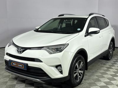 2017 Toyota RAV4 2.0 GX