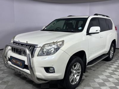 2013 Toyota Land Cruiser Prado 3.0 TDI VX Auto