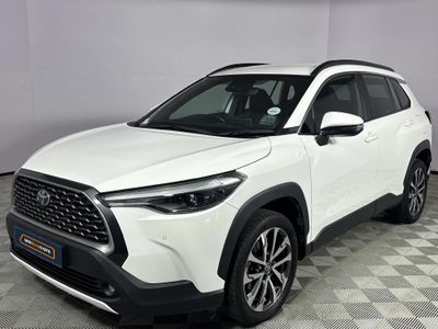 2022 Toyota Corolla Cross 1.8 XR