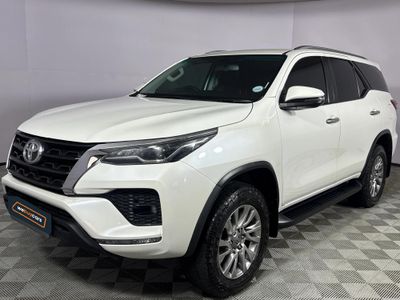 2021 Toyota Fortuner 2.8 GD-6 4x4 Auto