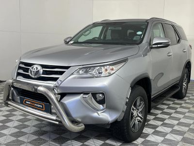 2019 Toyota Fortuner 2.4 GD-6 Raised Body Auto
