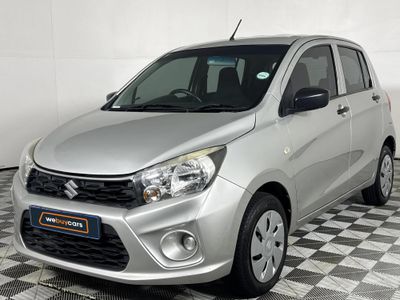 2019 Suzuki Celerio 1.0 GA