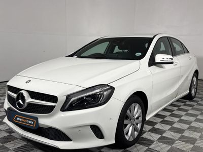 2017 Mercedes-Benz A-Class A 200d Style