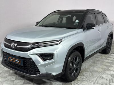 2024 Toyota Urban Cruiser 1.5 XR