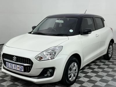 2022 Suzuki Swift 1.2 GL