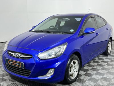 2012 Hyundai Accent 1.6 GLS | Fluid