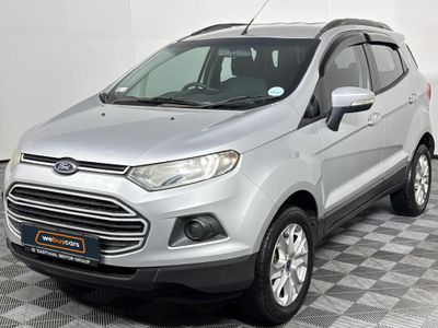 2014 Ford EcoSport 1.5 TDCi Trend