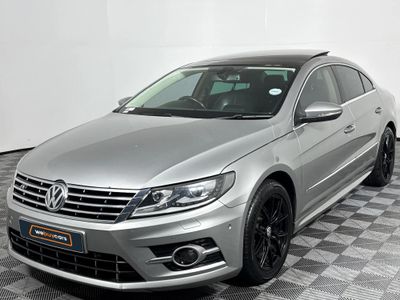 2016 Volkswagen CC 2.0 TDI Bluemotion Auto