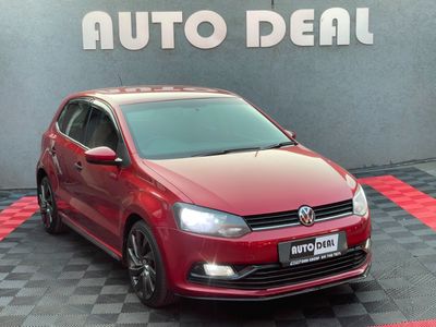 2015 Volkswagen Polo GP 1.2 TSI Trendline (66kW)