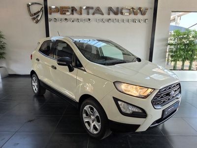 2022 Ford EcoSport 1.5 TiVCT Ambiente